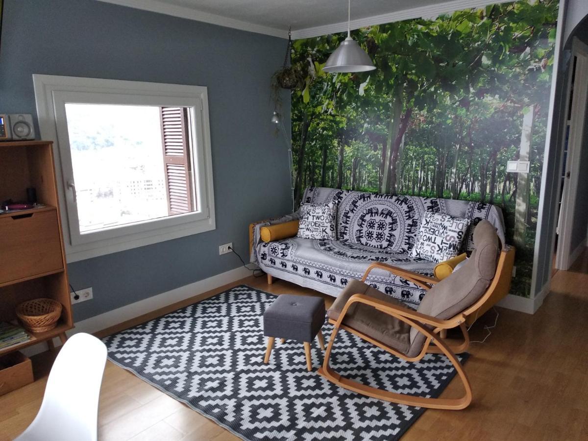Oferta Especial Ultima Hora - Sarakatua15 - Vistas Espectaculares - Familias Y Parejas - 2 Dormitorios Independientes - Amplio Salon Cocina Comedor - Tarjeta Parking Ota Gratis - Estancia Minima 2 Noches - Zarautz Exterior foto